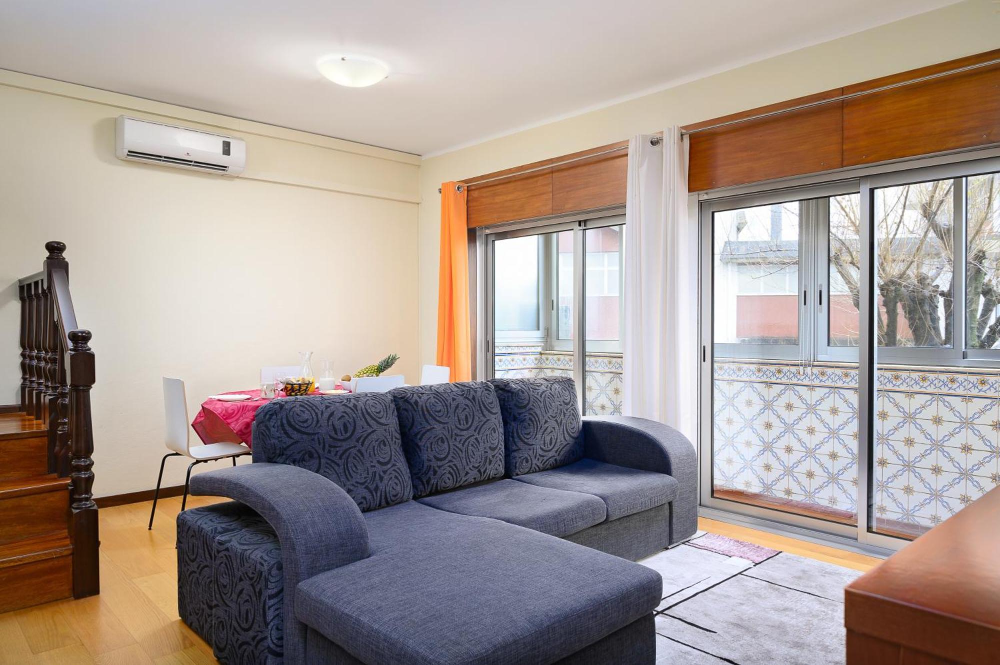 Apartament Crals - Casa Da Praceta Braga Zewnętrze zdjęcie