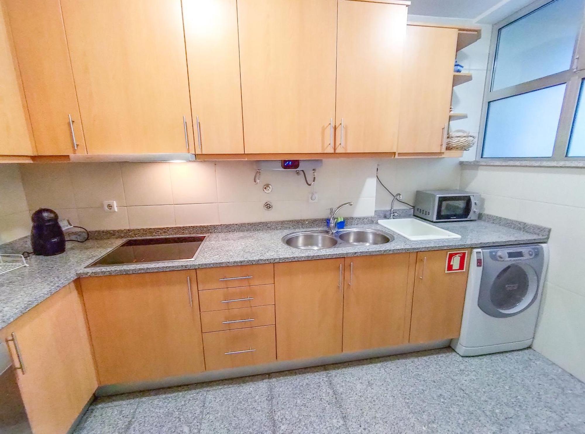Apartament Crals - Casa Da Praceta Braga Zewnętrze zdjęcie