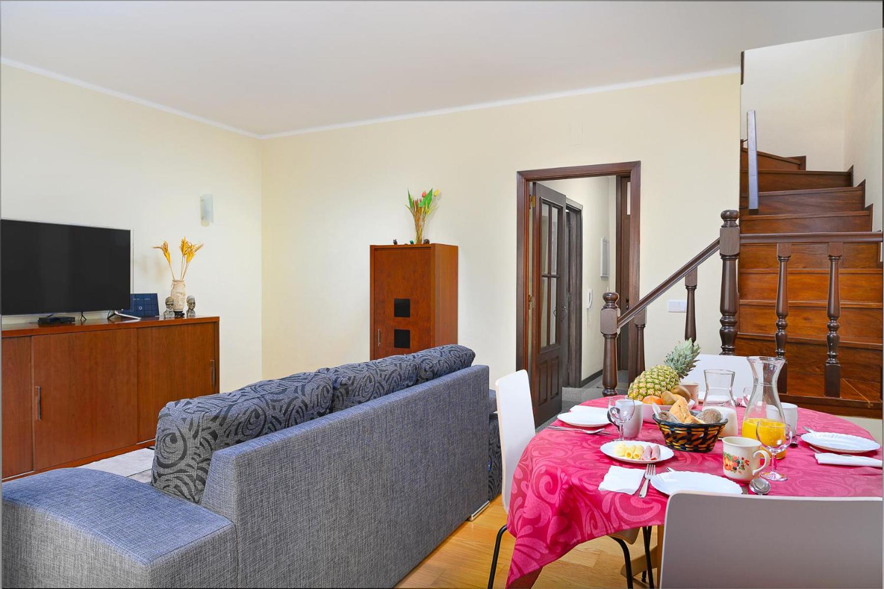 Apartament Crals - Casa Da Praceta Braga Zewnętrze zdjęcie