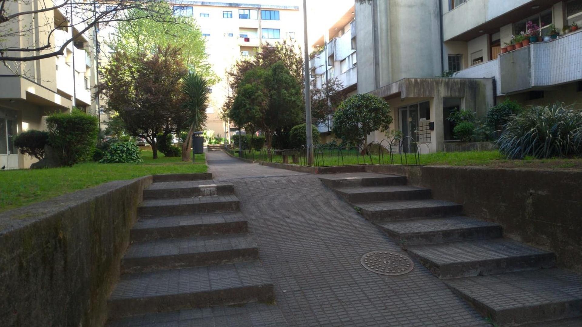 Apartament Crals - Casa Da Praceta Braga Zewnętrze zdjęcie